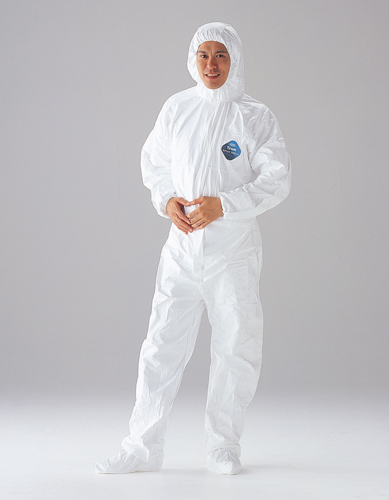 一次性劳保用品Ⅱ（TYVEK®）  タイベック®ディスポウェアー（TYVEK®）  WEAR DISPOSABLE