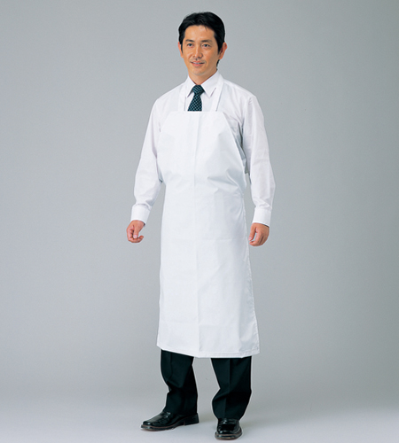 氟涂层围裙 フッ素コートエプロン APRON