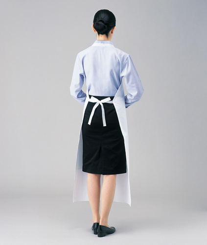 围裙 ニトフロン®前掛 APRON PTFE