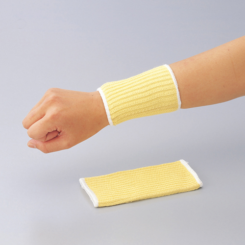 护腕 ケブラー®リストガード ARM COVER CUT RESISTANT
