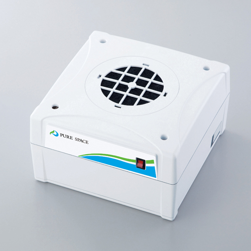 空气除尘器(PURE SPACE) ピュアスペース・01(ゼロワン) FAN FILTER UNIT