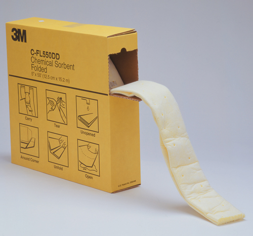 化学吸液棉(折叠式) 吸収綿 ABSORBENT
