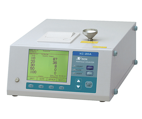 微粒子计数器 気中パーティクルカウンター PARTICLE COUNTER