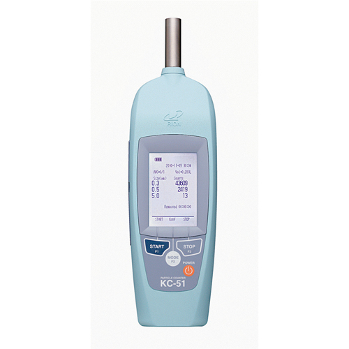 手持式粒子计数器 ハンドヘルドパーティクルカウンタ PARTICLE COUNTER