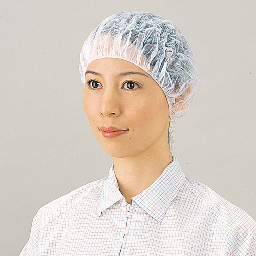 一次性发网 ディスポヘアキャップ CAP FOR CR