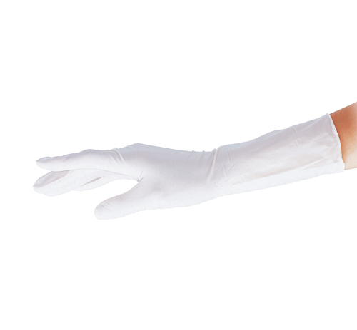 丁腈手套（强握力型・指尖压纹加工型）  アズピュアニトリル手袋ハイグリップタイプ（指先エンボス）  GLOVES NITRILE FOR CR