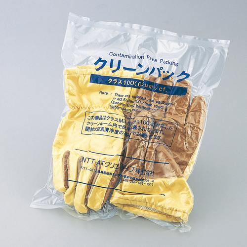 无尘室用耐热手套(Zyloguard) クリーンルーム用耐熱手袋(ザイロガード) GLOVES FOR CR