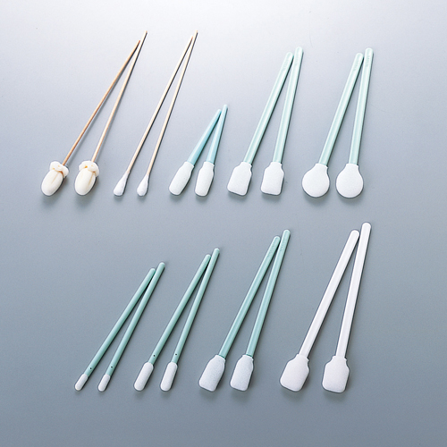 无尘室用棉签 クリーンスティック SWAB FOR CR