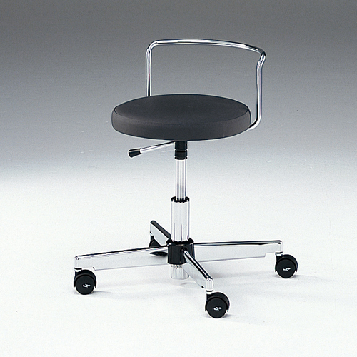 导电无尘室用椅子 クリーンルームチェア CHAIR FOR CR