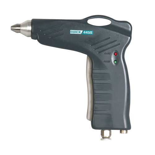 高频离子吹尘枪 静電気除去ブロア ANTI-STATIC BLOWER
