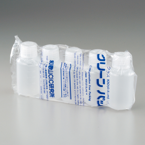塑料瓶(洗净处理、广口) アイボーイ広口(SCC) BOTTLE PP FOR CR