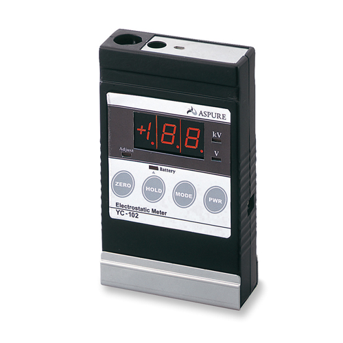 静电测定器 静電気測定器 ION METER