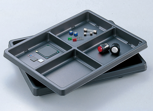 ESD电路板支架 ESD基板ホルダー CONDUCTIVE BOX