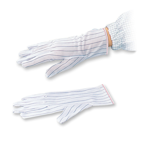 聚酯手套 アズピュアESDポリエステル手袋 GLOVES