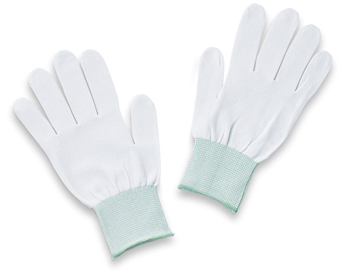 内衬手套 アズピュアインナー手袋 GLOVES