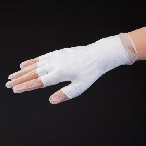 内衬手套 アズピュアインナー手袋 GLOVES