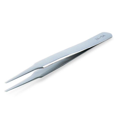 镊子(MEISTER)(No.2A型) MEISTERピンセット(No.2A) TWEEZERS PRECISION