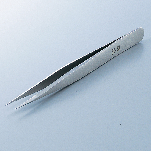 镊子(MEISTER)(No.3C型) MEISTERピンセット(No.3C) TWEEZERS PRECISION
