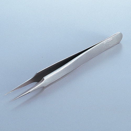 镊子(MEISTER)(No.4型) MEISTERピンセット(No.4) TWEEZERS PRECISION