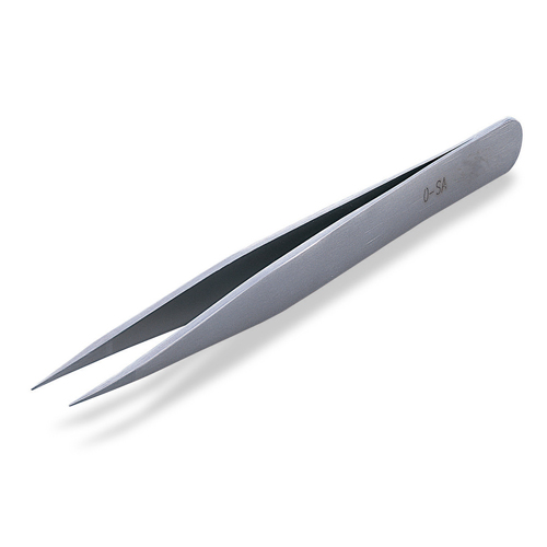 镊子(MEISTER)(No.0型) MEISTERピンセット(No.0) TWEEZERS PRECISION