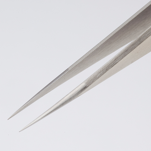 精密镊子No.3(镊尖尖细) 精密ピンセットNo.3(細く鋭い刃先) TWEEZERS PRECISION