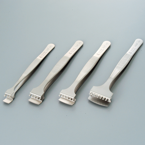 扁平镊子(表面已清洗) フラットピンセット TWEEZERS FOR WAFER