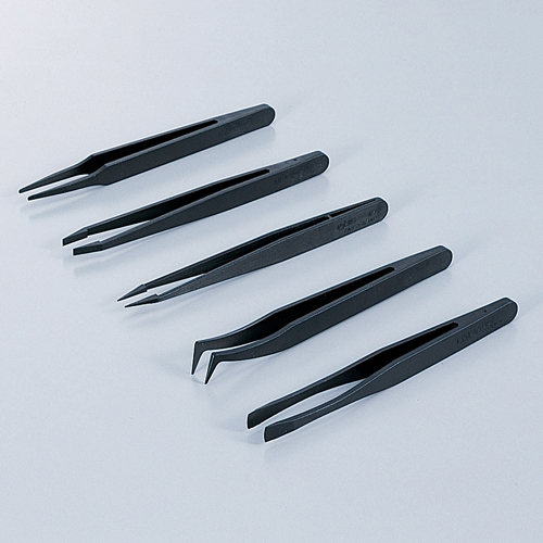 防静电镊子NK(SCC) 制電ピンセットNK(SCC) TWEEZERS