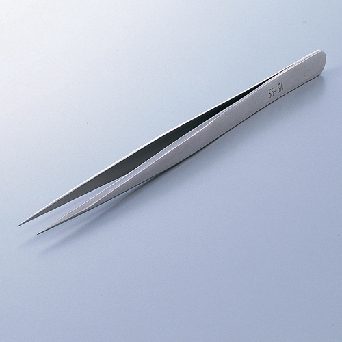 镊子（MEISTER）（No.SS型）  MEISTERピンセット（No.SS）  TWEEZERS PRECISION