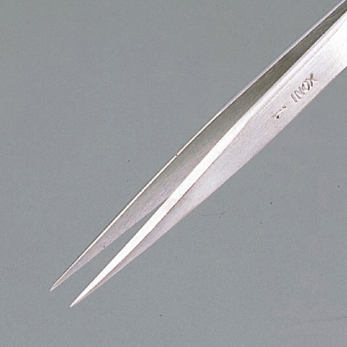 精密镊子No.1(强力耐久型) 精密ピンセットNo.1(強力耐久型) TWEEZERS PRECISION