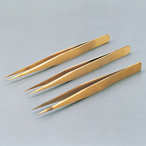 黄铜镊子 真鍮ピンセット TWEEZERS