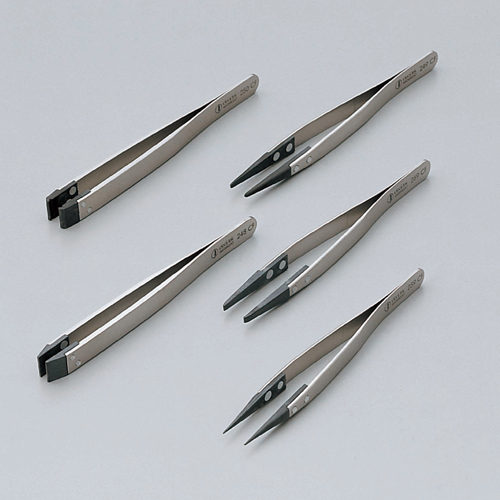 黄铜镊子 真鍮ピンセット TWEEZERS