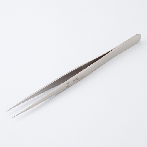精密镊子No.SS(镊尖细长) 精密ピンセットNo.SS(長く細い刃先) TWEEZERS PRECISION