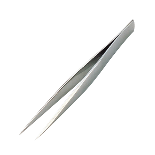 镊子(标准型)(SUS制・表面已清洗) 標準型ピンセット(SUS製)(表面洗浄済) TWEEZERS