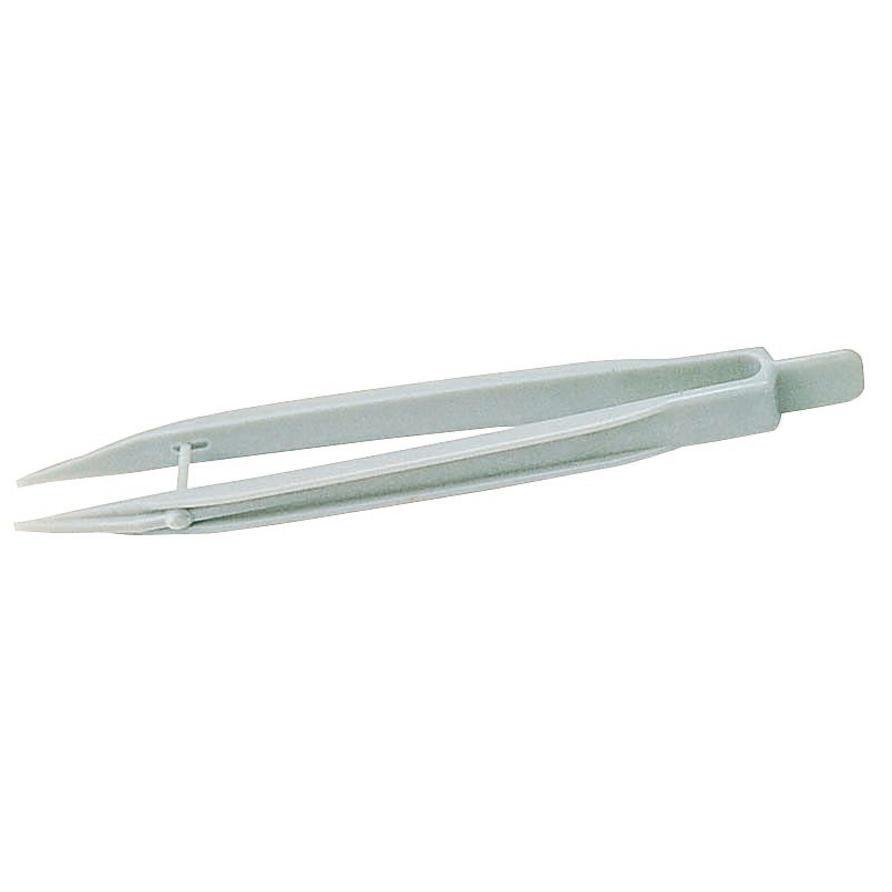 塑料镊子 プラスチックピンセット TWEEZERS