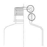 三商　ＳＰボトル|||細口　２５０ｍｌ/| | |山椒SP瓶窄口液250ml 