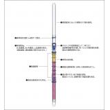 ガステック　ガス検知管　２３０|||ヨウ化メチル/GASTEC气体检测管230 | | |甲基碘