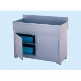 塩ビ流し台|||１槽シンク　１２０型/120型坦克片| PVC片| | 