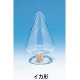 種子瓶　イカ形|||１００ｍｌ　コルク栓付/种子瓶鱿鱼形式| | |百毫升软木塞与