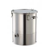 ヘルール付タンク|||密閉両手付タイプ　１００Ｌ/套圈用坦克| | |密封用双手型100L 