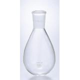 IWAKI　共通摺合せナス型フラスコ|||ＮＡＳＵＧＪ－ＦＫ３０－１５/IWAKI常见的滑动适合圆底烧瓶并| | | NASUGJ-FK30-15 