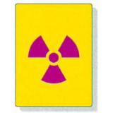 放射能標識　８１７－４７|||マーク　４００×３００/