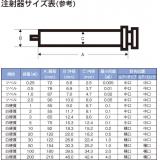 ルアーロック式注射器|||白硬質　３０ｍｌ/鲁尔锁注射器| | |白色硬30毫升