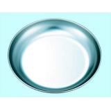ステンレス丸皿|||１６０φ/不锈钢圆板| | |160φ 