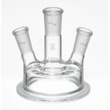 三商　二重管式反応容器　８５用|||カバー　３ッ口/3脖套|双管反应容器85三商| | 