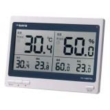 デジタル温湿度計|||ＰＣ－５４００ＴＲＨ/数字温湿度计| | | PC-5400TRH 