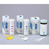 アドバンテック　クロール試験紙|||１～１０ｐｐｍ　比色表付/研抓取测试纸| | | 1〜10ppm的色表