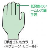 ケミスターフィット手袋|||Ｍ　１０双入/柯先生合适的手套| | | M 10双输入