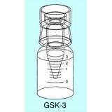 ガスクロスタンダードカプセル|||ＧＳＫ－３　茶/标准气相色谱胶囊| | | GSK-3的茶