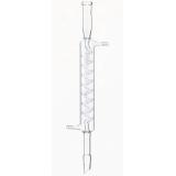 三商印　ＳＰＣ冷却器　５００㎜|||蛇管　上部１９　下部２４/| |波纹管顶19底24 | 500毫米山椒标志SPC冷却器