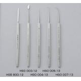 ハマーＨＳＯ００７－１３|||解剖用針　アングル型１３０㎜/锤HSO007 13 | | |解剖针角型130毫米